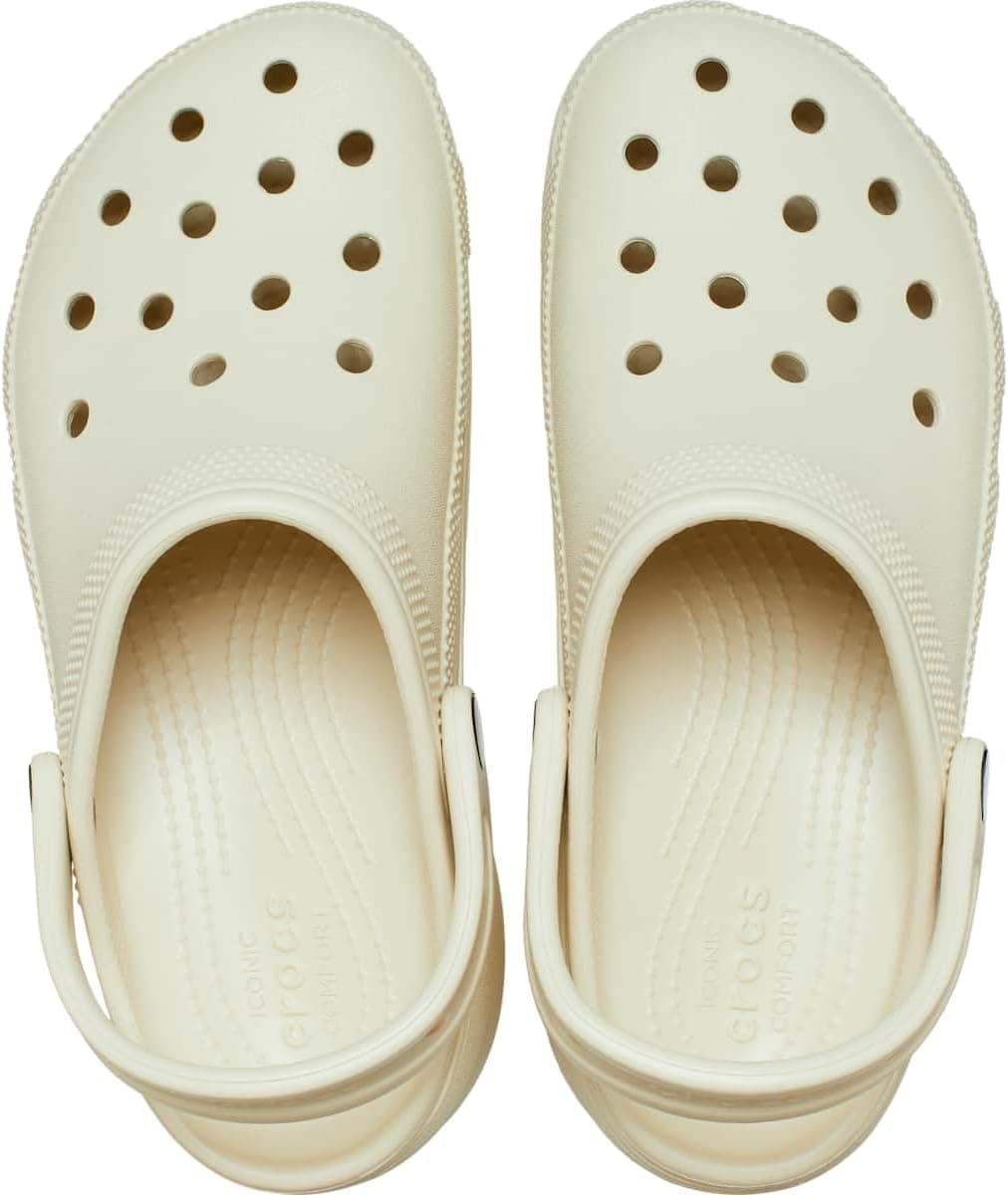 کفش کلاگ زنانه Crocs مدل Classic Platform کفش کلاگ زنانه Crocs مدل Classic Platform