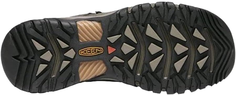 بوت کوهنوردی مردانه KEEN ضدآب چندرنگ مدل Targhee 3 Mid سایز 42.5 EU بوت کوهنوردی مردانه KEEN ضدآب چندرنگ مدل Targhee 3 Mid سایز 42.5 EU