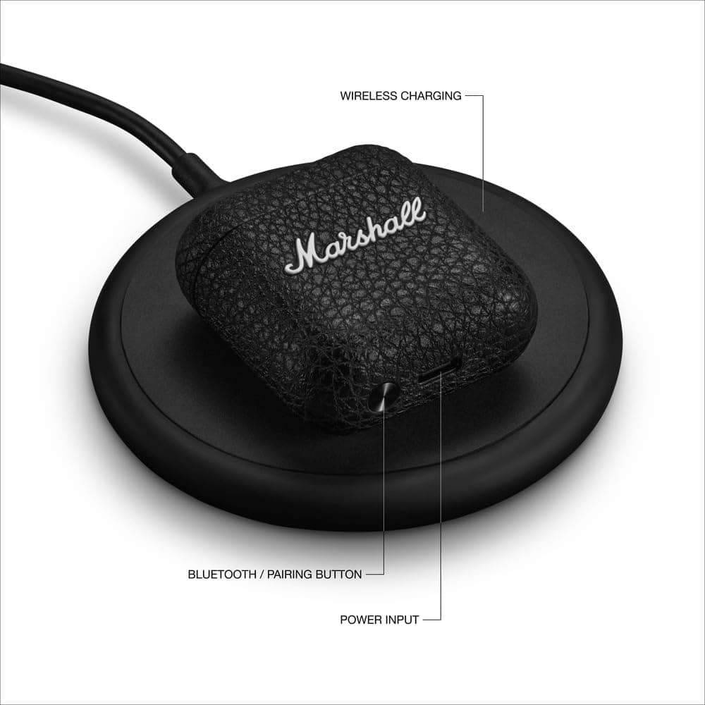 هدفون بیسیم Marshall Minor IV هدفون بیسیم Marshall Minor IV