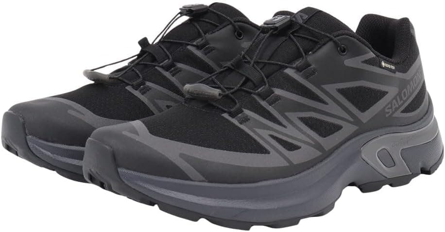 کفش اوتدور مردانه Salomon XT-Evr Gore-Tex مشکی مدل L47694000 کفش اوتدور مردانه Salomon XT-Evr Gore-Tex مشکی مدل L47694000
