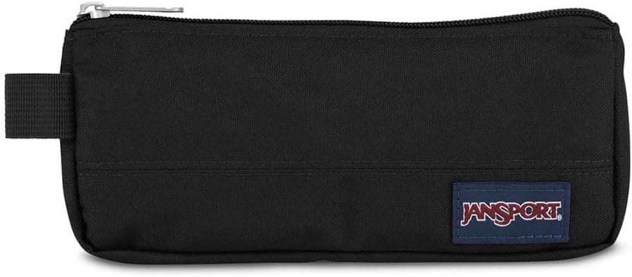 جامدادی یونیسکس JANSPORT مدل Basic Accessory Pouch جامدادی یونیسکس JANSPORT مدل Basic Accessory Pouch