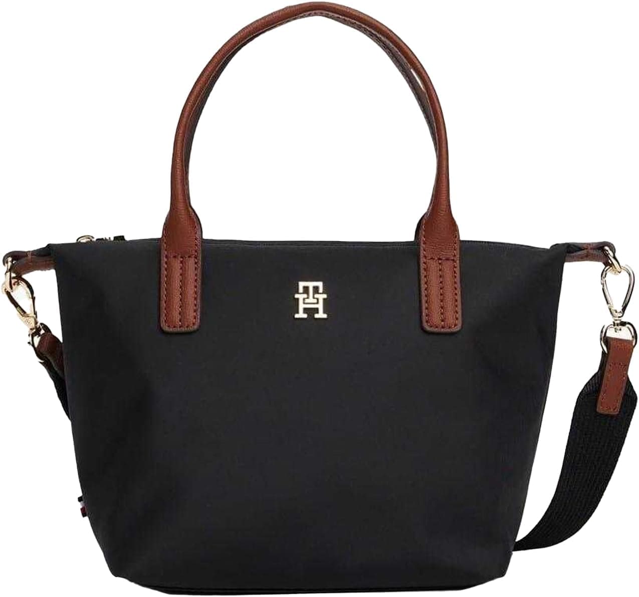 کیف دستی زنانه Tommy Hilfiger توت مینی مدل POPETTE کیف دستی زنانه Tommy Hilfiger توت مینی مدل POPETTE