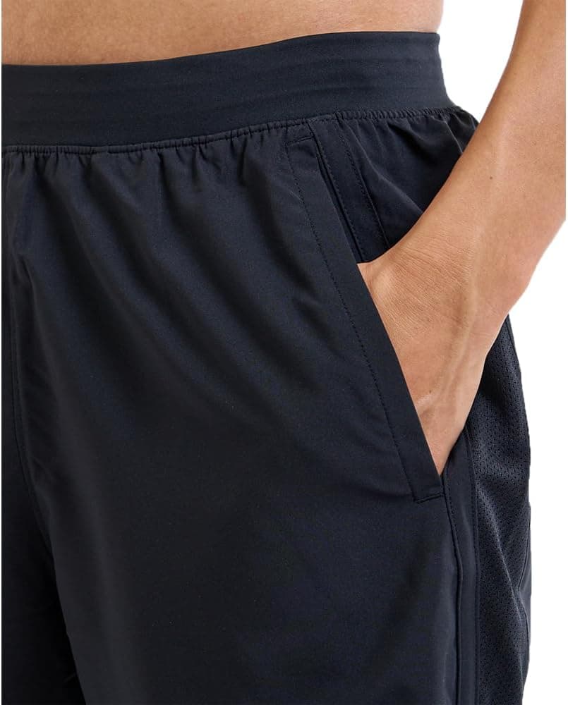 شورت مردانه Under Armour مدل UA LAUNCH 7 شورت مردانه Under Armour مدل UA LAUNCH 7