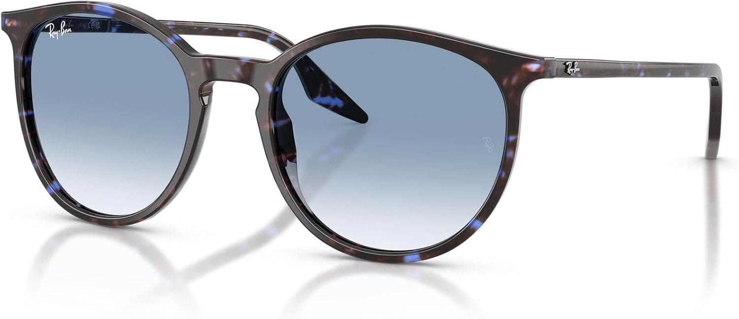 عینک آفتابی مردانه Ray-Ban گرد مدل Rb2204 عینک آفتابی مردانه Ray-Ban گرد مدل Rb2204