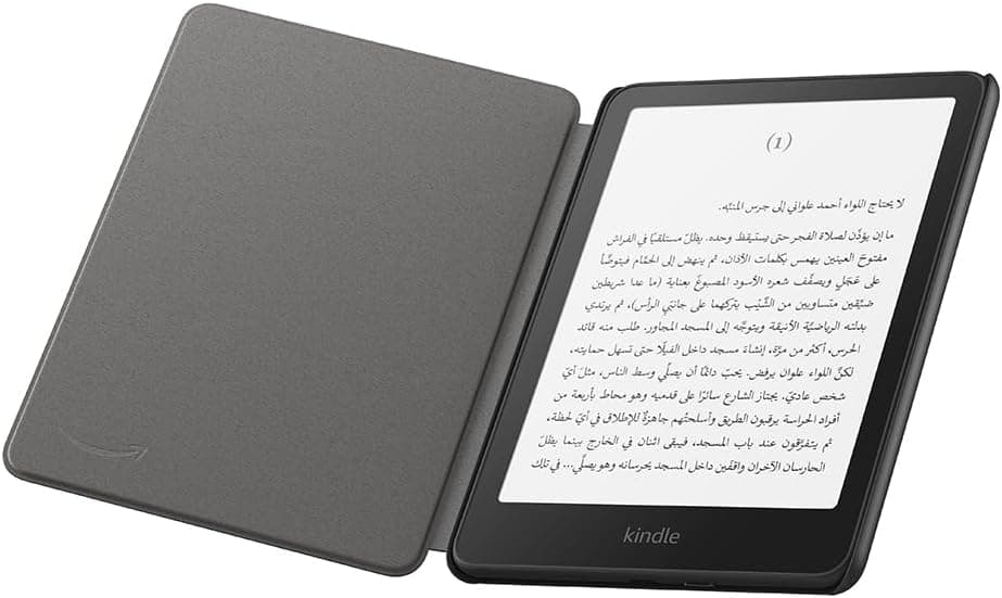 کاور پارچهای تاشو Amazon مدل Kindle Paperwhite و Kindle Paperwhite Signature Edition کاور پارچهای تاشو Amazon مدل Kindle Paperwhite و Kindle Paperwhite Signature Edition