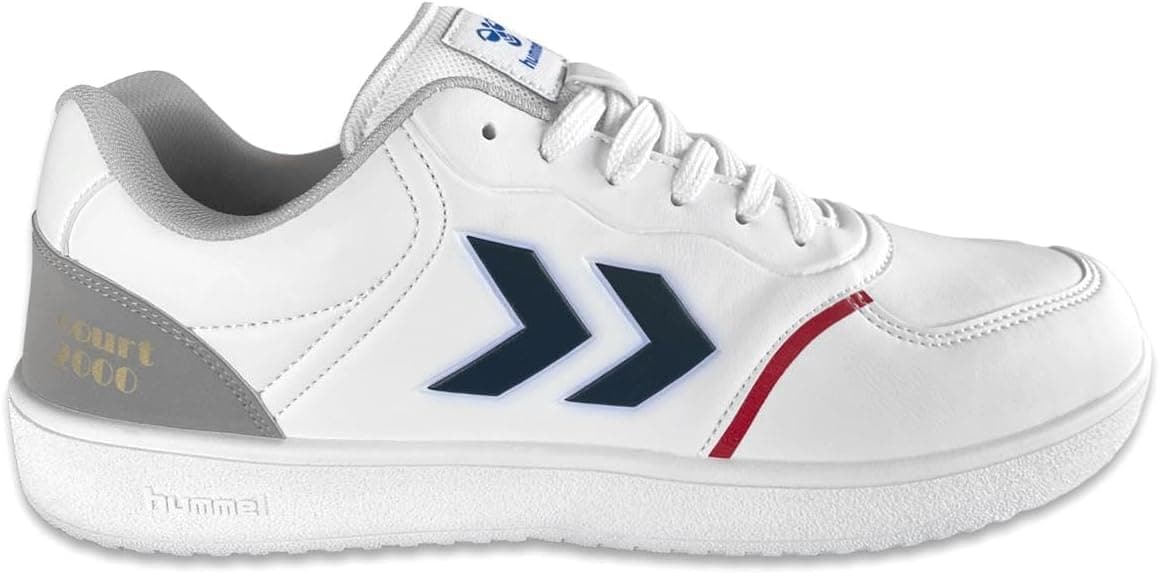 کفش ورزشی یونیسکس Hummel مدل Court 2000 کفش ورزشی یونیسکس Hummel مدل Court 2000
