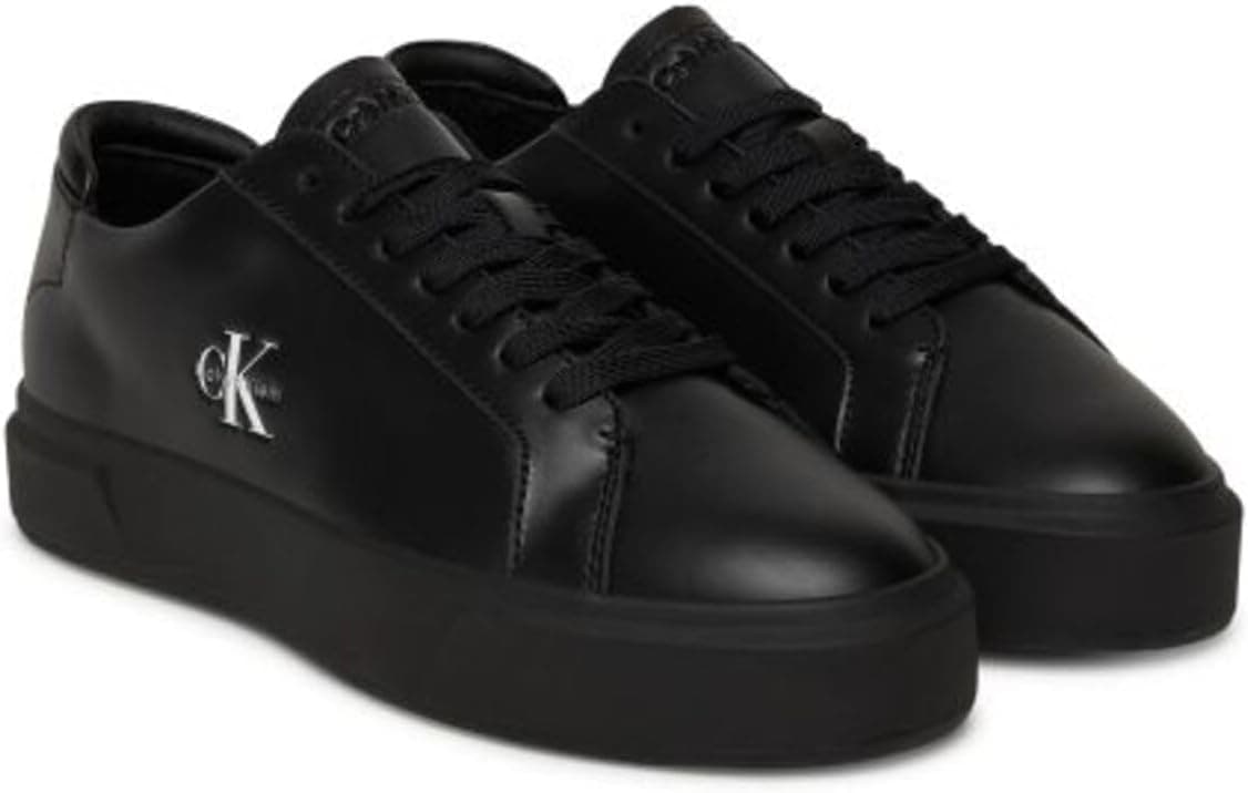 کفش ورزشی زنانه Calvin Klein مدل BASKET CUPS LACEUP LTH ML کفش ورزشی زنانه Calvin Klein مدل BASKET CUPS LACEUP LTH ML
