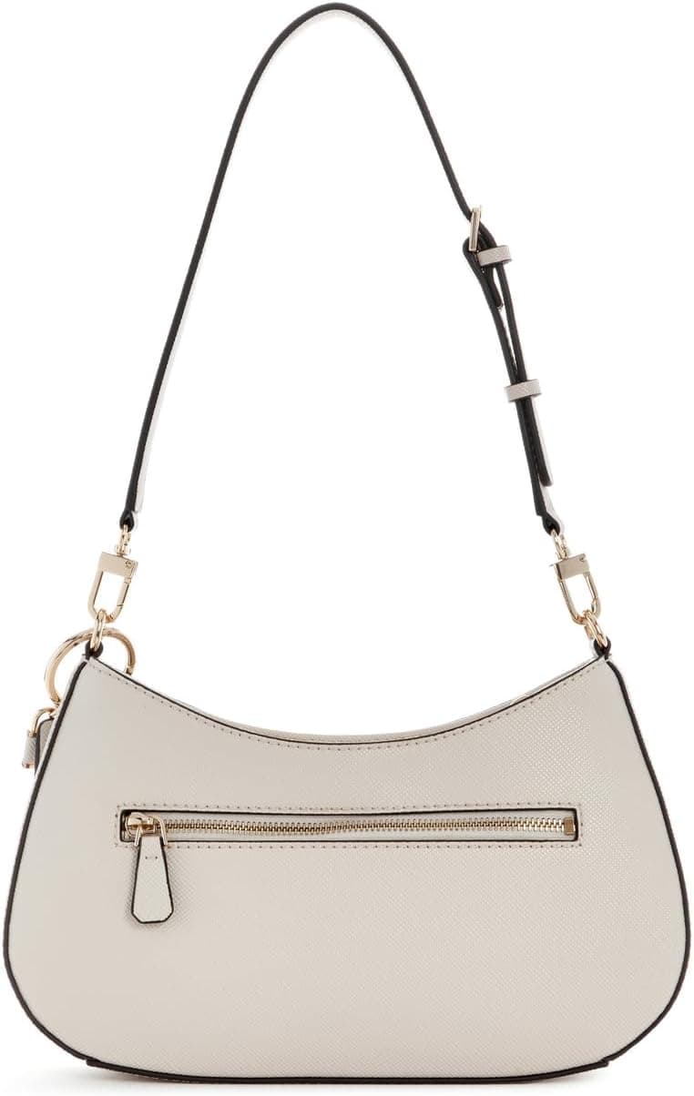 کیف دوشی زنانه GUESS Noelle Top Zip کیف دوشی زنانه GUESS Noelle Top Zip