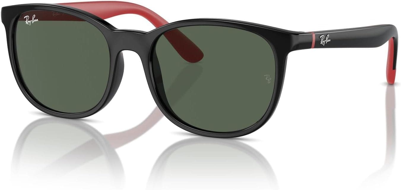 عینک آفتابی Ray-Ban مربعی مدل Rj9079s عینک آفتابی Ray-Ban مربعی مدل Rj9079s