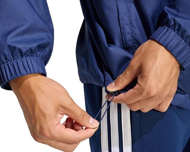 بادگیر تمرینی فوتبال مردانه Adidas TIRO26 LEAGUE WB سرمهای مدل JY9732 بادگیر تمرینی فوتبال مردانه Adidas TIRO26 LEAGUE WB سرمهای مدل JY9732