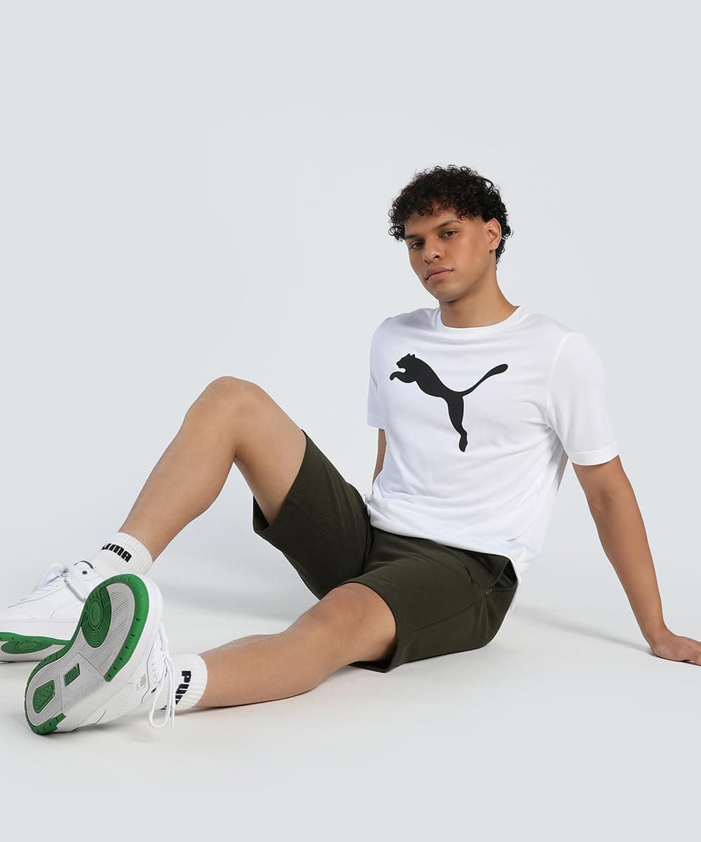 تیشرت مردانه PUMA پلیاستر Ess بسته 1 عددی تیشرت مردانه PUMA پلیاستر Ess بسته 1 عددی
