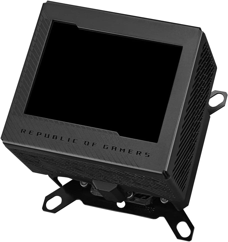 واتربلاک پردازنده ASUS ROG RYUJIN III WB واتربلاک پردازنده ASUS ROG RYUJIN III WB