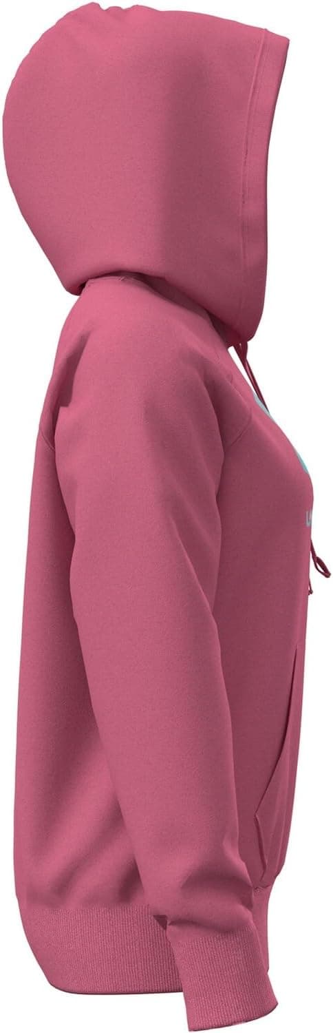 سویشرت کلاهدار زنانه Under Armour براق مدل UA Rival Flc سویشرت کلاهدار زنانه Under Armour براق مدل UA Rival Flc