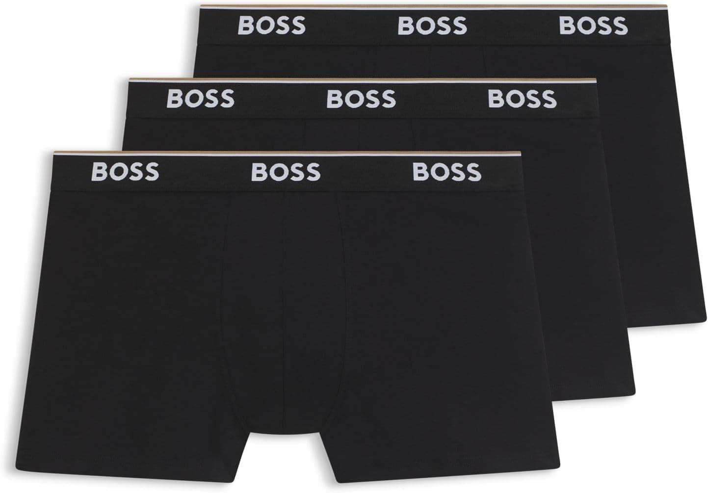 باکسر بریف مردانه BOSS Modern Boss Collection 3P Co/El باکسر بریف مردانه BOSS Modern Boss Collection 3P Co/El