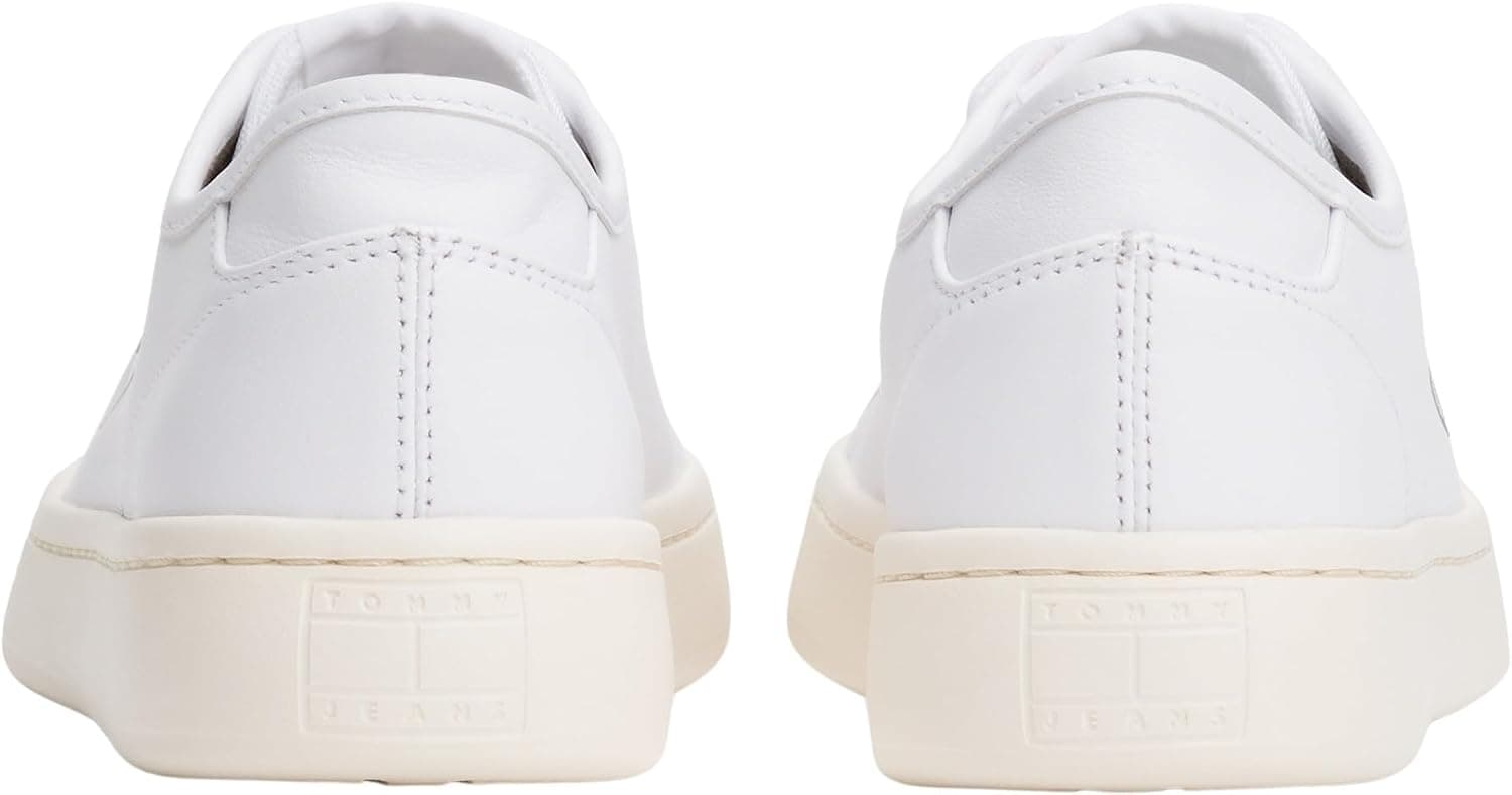 کفش ورزشی زنانه Tommy Hilfiger Tommy Jeans TJW LIGHTWEIGHT COURT SNEAKER کفش ورزشی زنانه Tommy Hilfiger Tommy Jeans TJW LIGHTWEIGHT COURT SNEAKER