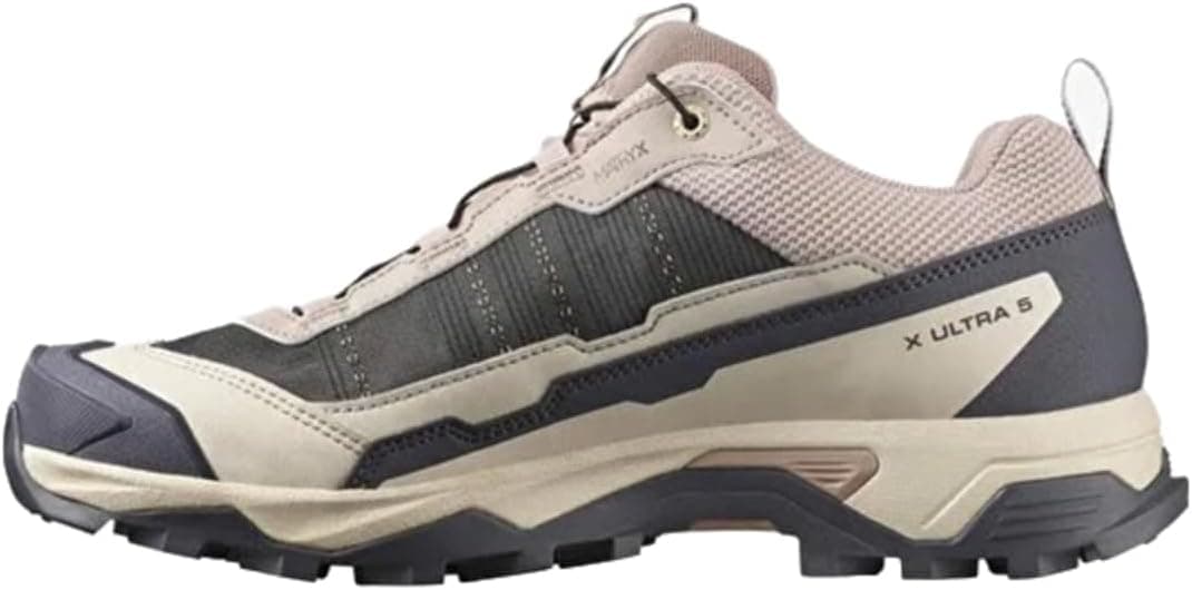 کفش ورزشی مردانه Salomon خاکستری Outdoor X Ultra 360 Gtx مدل 474535 کفش ورزشی مردانه Salomon خاکستری Outdoor X Ultra 360 Gtx مدل 474535