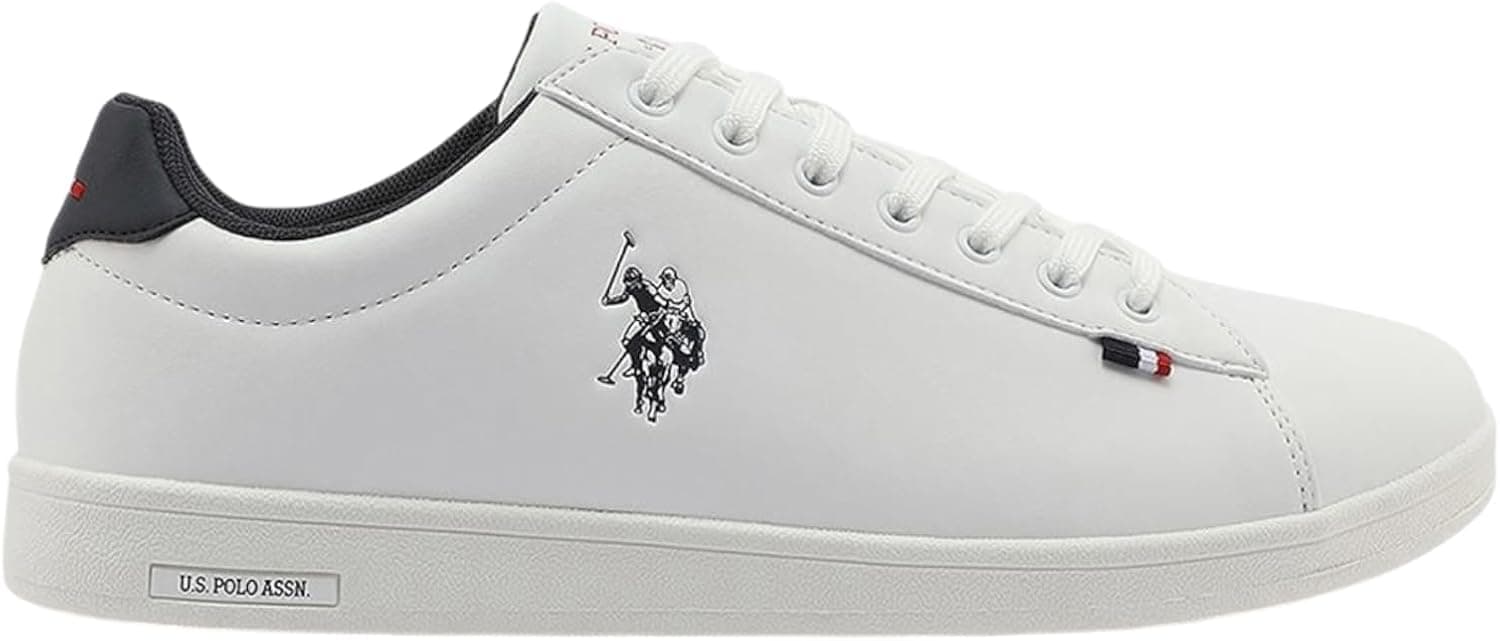 کتانی مردانه U.S. Polo Assn. ساق کوتاه مدل 102065756 کتانی مردانه U.S. Polo Assn. ساق کوتاه مدل 102065756