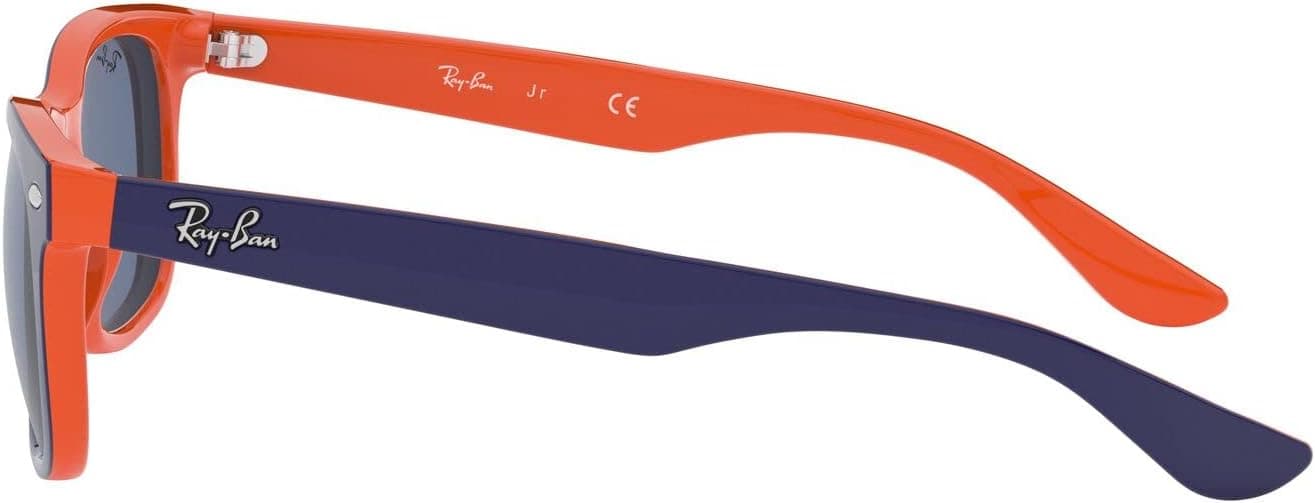عینک آفتابی بچگانه Ray-Ban Wayfarer مدل RJ9052S عینک آفتابی بچگانه Ray-Ban Wayfarer مدل RJ9052S