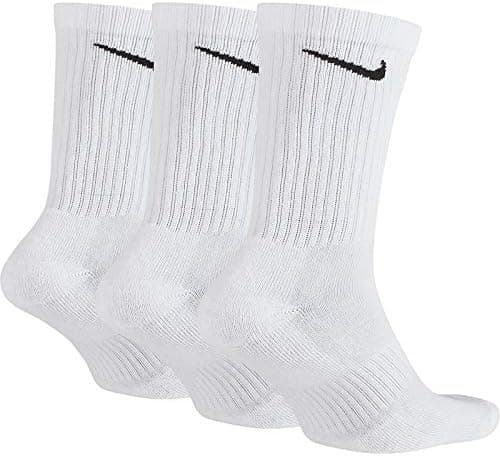 جوراب ورزشی مردانه Nike مدل Everyday Cushion Crew 6 جفت جوراب ورزشی مردانه Nike مدل Everyday Cushion Crew 6 جفت