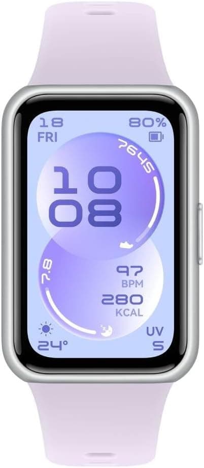 ساعت هوشمند HUAWEI Band 11 با صفحه نمایش AMOLED 1.62 اینچی ساعت هوشمند HUAWEI Band 11 با صفحه نمایش AMOLED 1.62 اینچی