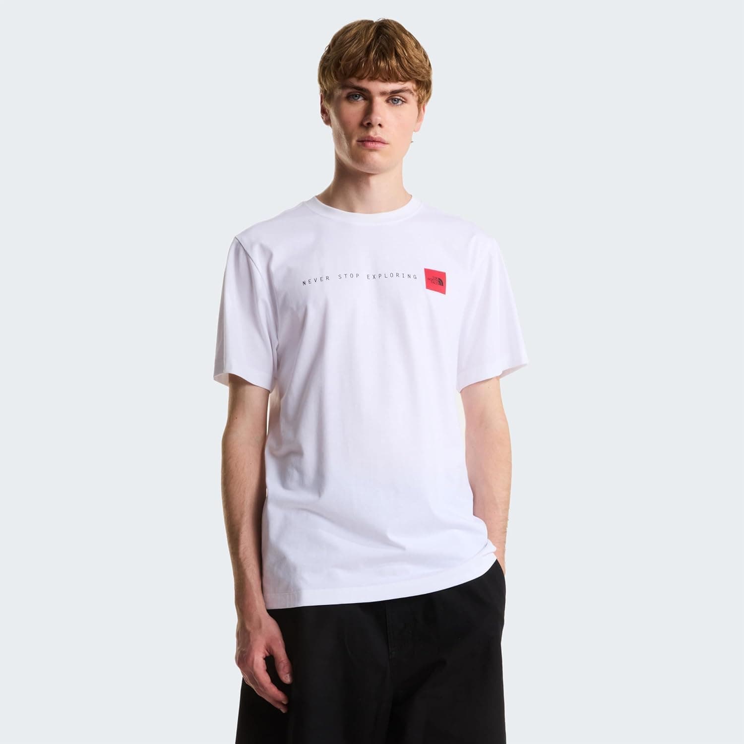 تیشرت مردانه THE NORTH FACE NSE REG SS TEE گرافیکی مدل NF0A8GUVJK31 تیشرت مردانه THE NORTH FACE NSE REG SS TEE گرافیکی مدل NF0A8GUVJK31