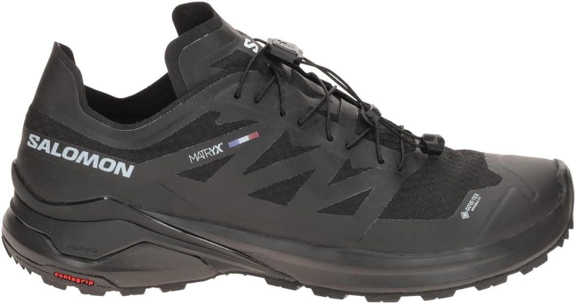 کفش دویدن مردانه Salomon فضای باز سیاه مدل XA Meta GTX L47828700 کفش دویدن مردانه Salomon فضای باز سیاه مدل XA Meta GTX L47828700