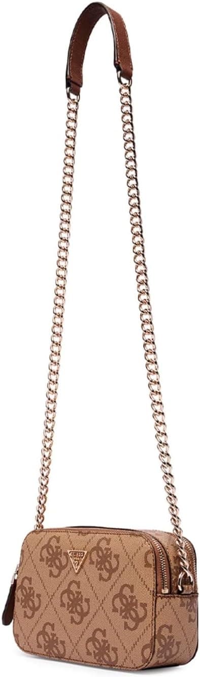 کیف دوشی زنانه GUESS مدل Noelle Camera کیف دوشی زنانه GUESS مدل Noelle Camera