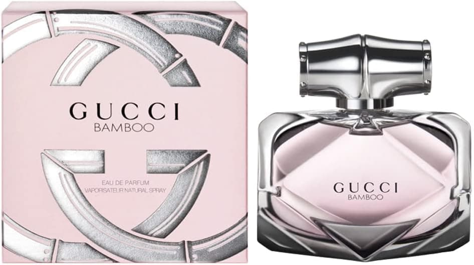 ادوپرفیوم زنانه Gucci Bamboo حجم 50 ml ادوپرفیوم زنانه Gucci Bamboo حجم 50 ml