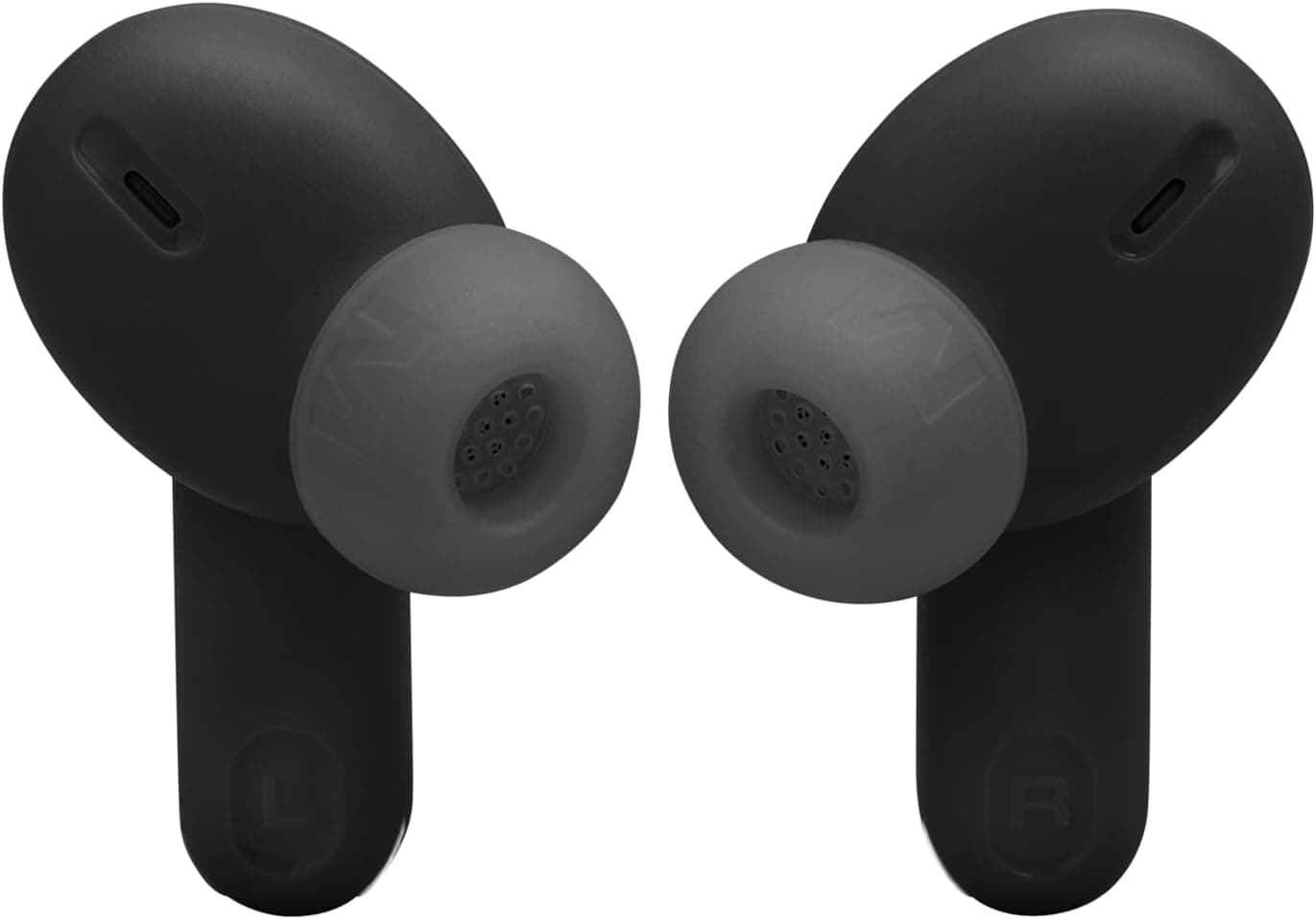 هدفون توگوشی TWS بیسیم JBL مشکی مدل Tune BEAM2 هدفون توگوشی TWS بیسیم JBL مشکی مدل Tune BEAM2