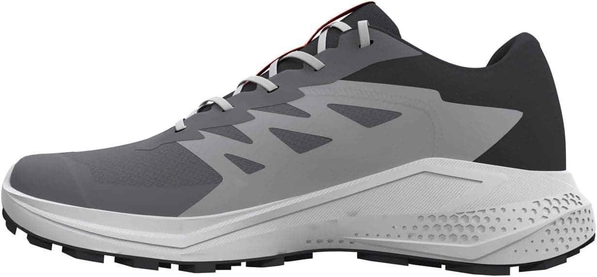 کفش اوتدور مردانه Salomon خاکستری Gore-Tex Alphaglide مدل L47975300 کفش اوتدور مردانه Salomon خاکستری Gore-Tex Alphaglide مدل L47975300