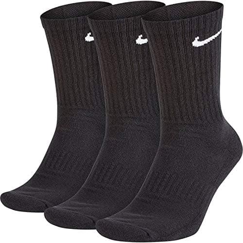 جوراب ورزشی مردانه Nike مدل Everyday Cushion Crew 6 جفت جوراب ورزشی مردانه Nike مدل Everyday Cushion Crew 6 جفت