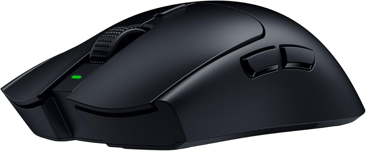 ماوس بیسیم گیمینگ Razer با حسگر نوری Focus Pro 30K مدل Viper V3 HyperSpeed مشکی ماوس بیسیم گیمینگ Razer با حسگر نوری Focus Pro 30K مدل Viper V3 HyperSpeed مشکی