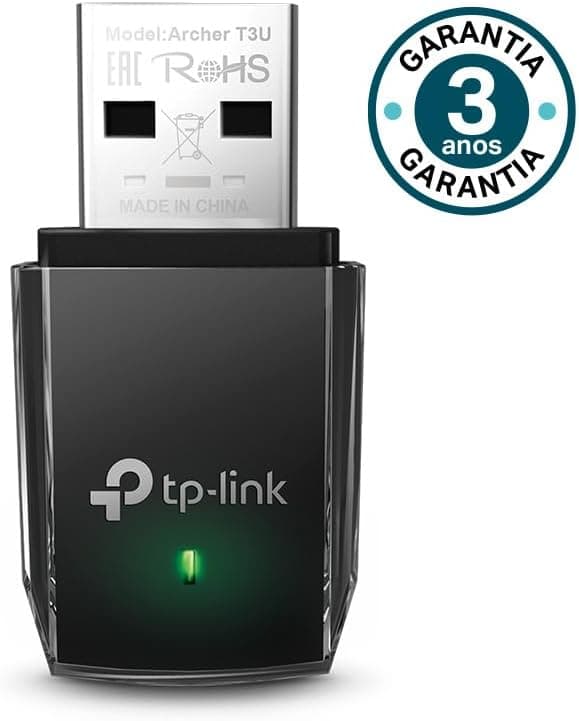 آداپتور USB بیسیم کوچک TP-Link با فناوری MU-MIMO مدل Archer T3U AC1300 آداپتور USB بیسیم کوچک TP-Link با فناوری MU-MIMO مدل Archer T3U AC1300