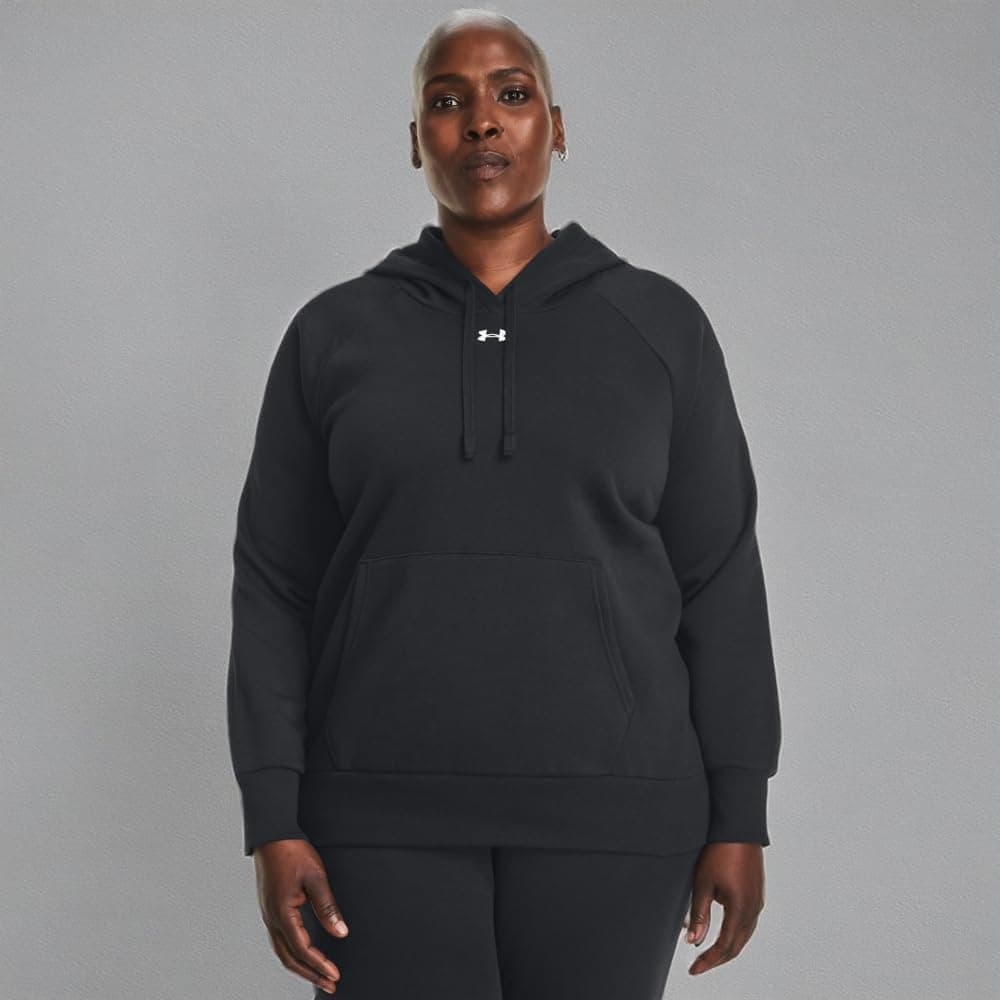 سویشرت کلاهدار زنانه Under Armour UA Rival Fleece سویشرت کلاهدار زنانه Under Armour UA Rival Fleece
