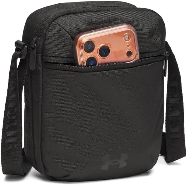 کیف کراسبادی یونیسکس Under Armour مدل UA Essential کیف کراسبادی یونیسکس Under Armour مدل UA Essential