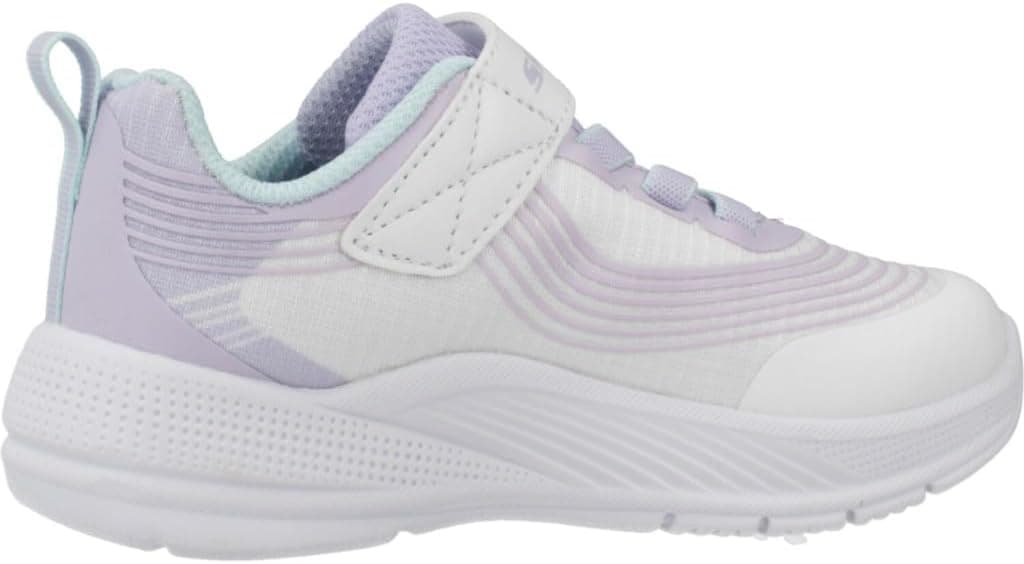کفش ورزشی دخترانه Skechers آبی مدل MICROSPEC ADVANCE GS کفش ورزشی دخترانه Skechers آبی مدل MICROSPEC ADVANCE GS