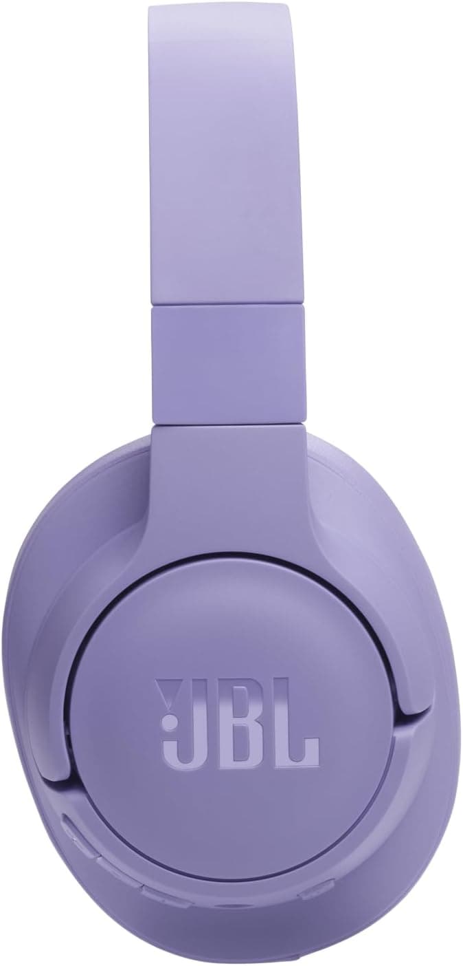 هدفون بیسیم JBL بنفش مدل Tune 720BT هدفون بیسیم JBL بنفش مدل Tune 720BT