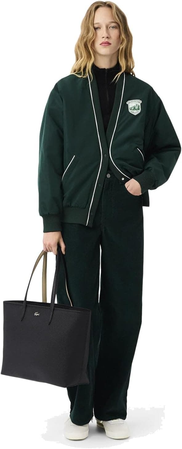 کیف خرید زنانه Lacoste مدل Anna کیف خرید زنانه Lacoste مدل Anna
