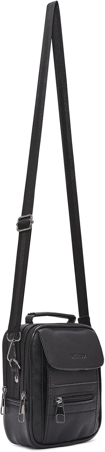 کیف پستچی مردانه Derimod مدل 19SBD3302FT کیف پستچی مردانه Derimod مدل 19SBD3302FT