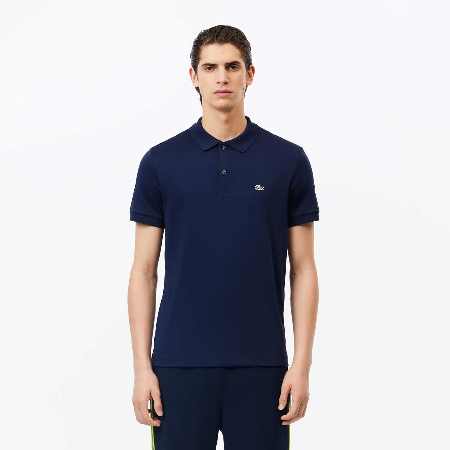 پولوشرت مردانه Lacoste آستین کوتاه پولوشرت مردانه Lacoste آستین کوتاه