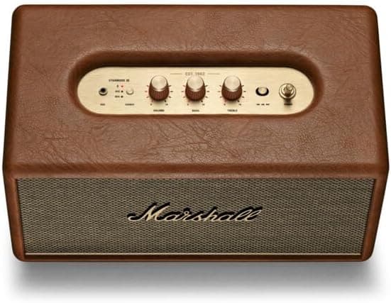 اسپیکر خانگی بلوتوثی Marshall مدل Stanmore III اسپیکر خانگی بلوتوثی Marshall مدل Stanmore III