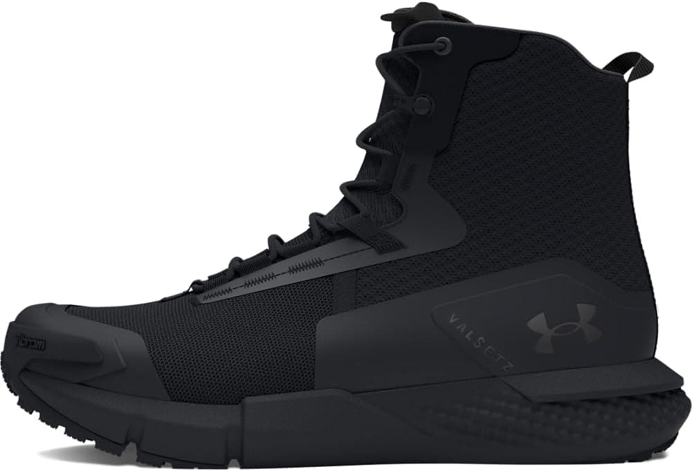 بوت نظامی و تاکتیکی مردانه Under Armour UA Charged Valsetz Zip بوت نظامی و تاکتیکی مردانه Under Armour UA Charged Valsetz Zip