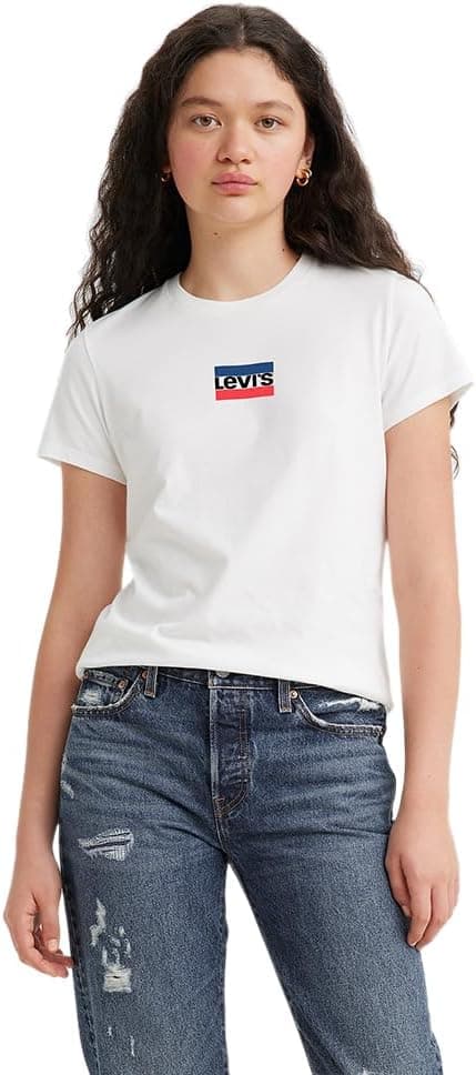 تیشرت زنانه Levi's The Perfect Tee تیشرت زنانه Levi's The Perfect Tee