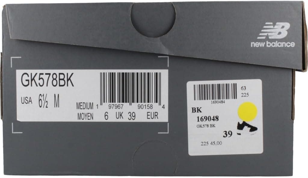کفش یونیسکس New Balance مدل 578 کفش یونیسکس New Balance مدل 578