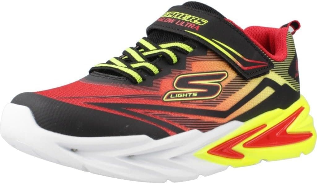کفش ورزشی پسرانه Skechers Flex-glow Ultra کفش ورزشی پسرانه Skechers Flex-glow Ultra