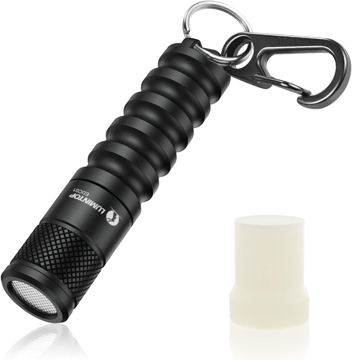 چراغقوه جاکلیدی LUMINTOP 120 لومن 3 حالته ضدآب IPX-8 مشکی مدل EDC01 چراغقوه جاکلیدی LUMINTOP 120 لومن 3 حالته ضدآب IPX-8 مشکی مدل EDC01