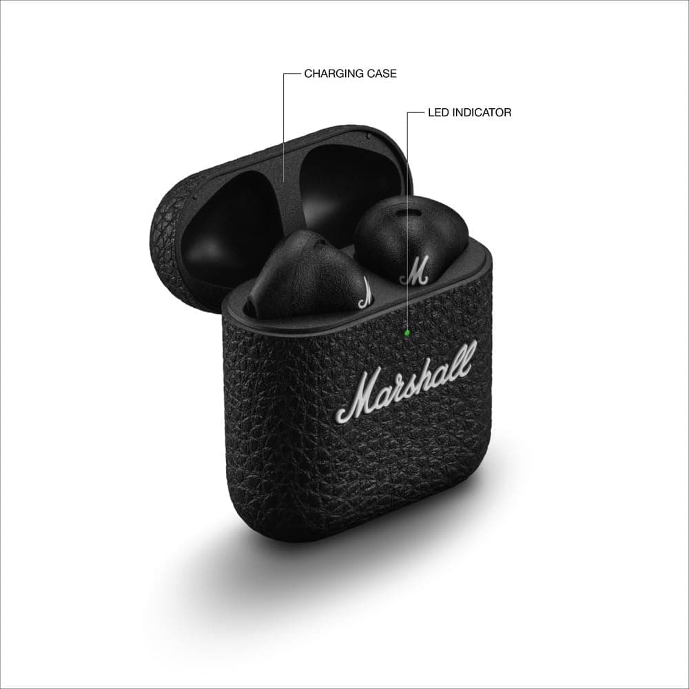 هدفون بیسیم Marshall Minor IV هدفون بیسیم Marshall Minor IV