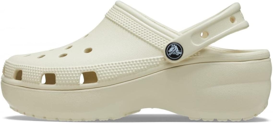 کفش کلاگ زنانه Crocs مدل Classic Platform کفش کلاگ زنانه Crocs مدل Classic Platform