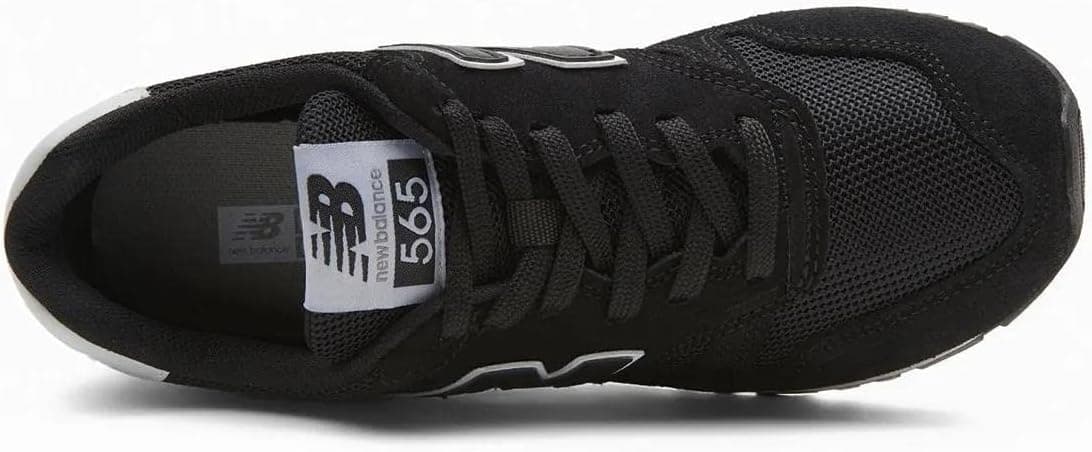 کفش روزمره مردانه New Balance مشکی 565 مدل ML565ABB کفش روزمره مردانه New Balance مشکی 565 مدل ML565ABB