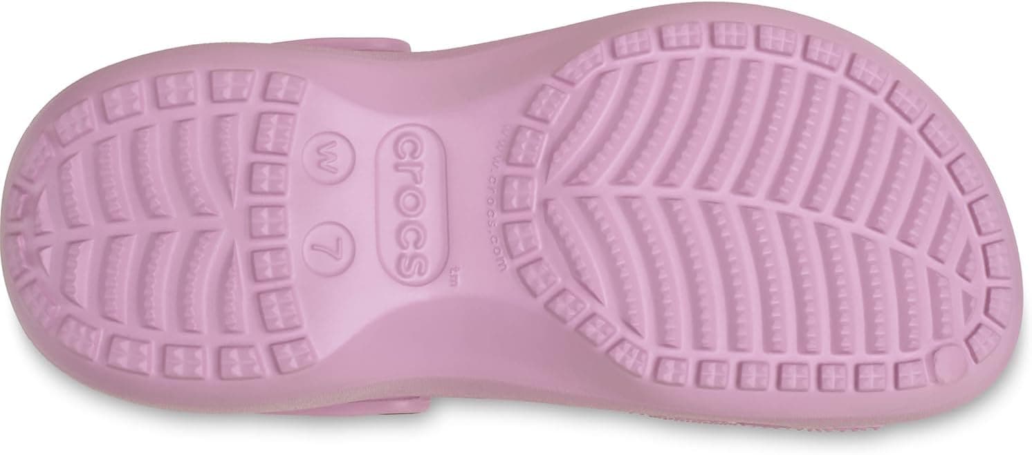 کفش کلاگ زنانه Crocs Classic Platform W کفش کلاگ زنانه Crocs Classic Platform W